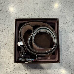 Women’s Gucci Leather Belt
